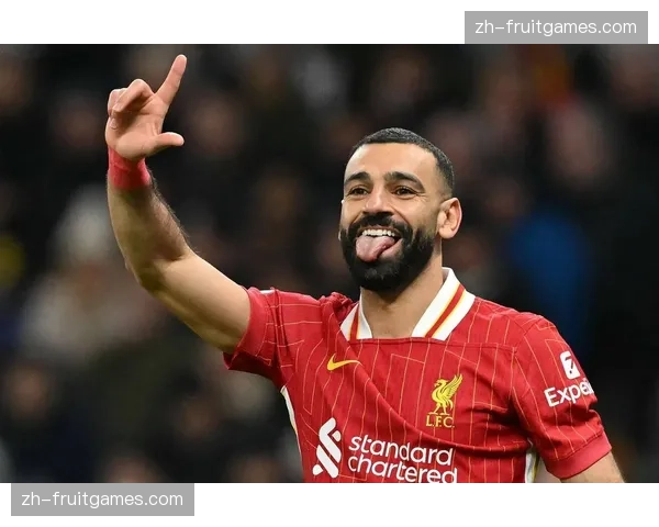 利物浦萨拉赫近10战热刺8球 但本轮面对密集防守受限 利物浦萨拉赫近10战热刺8球 但本轮面对密集防守受限